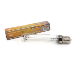 Bombilla Pure Light  600 W Grow/Bloom
