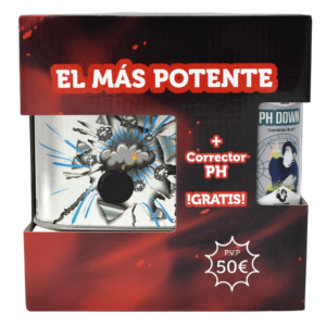 Pack Super Boom Compactor 140gr+ Corrector PH 100ml GRATIS
