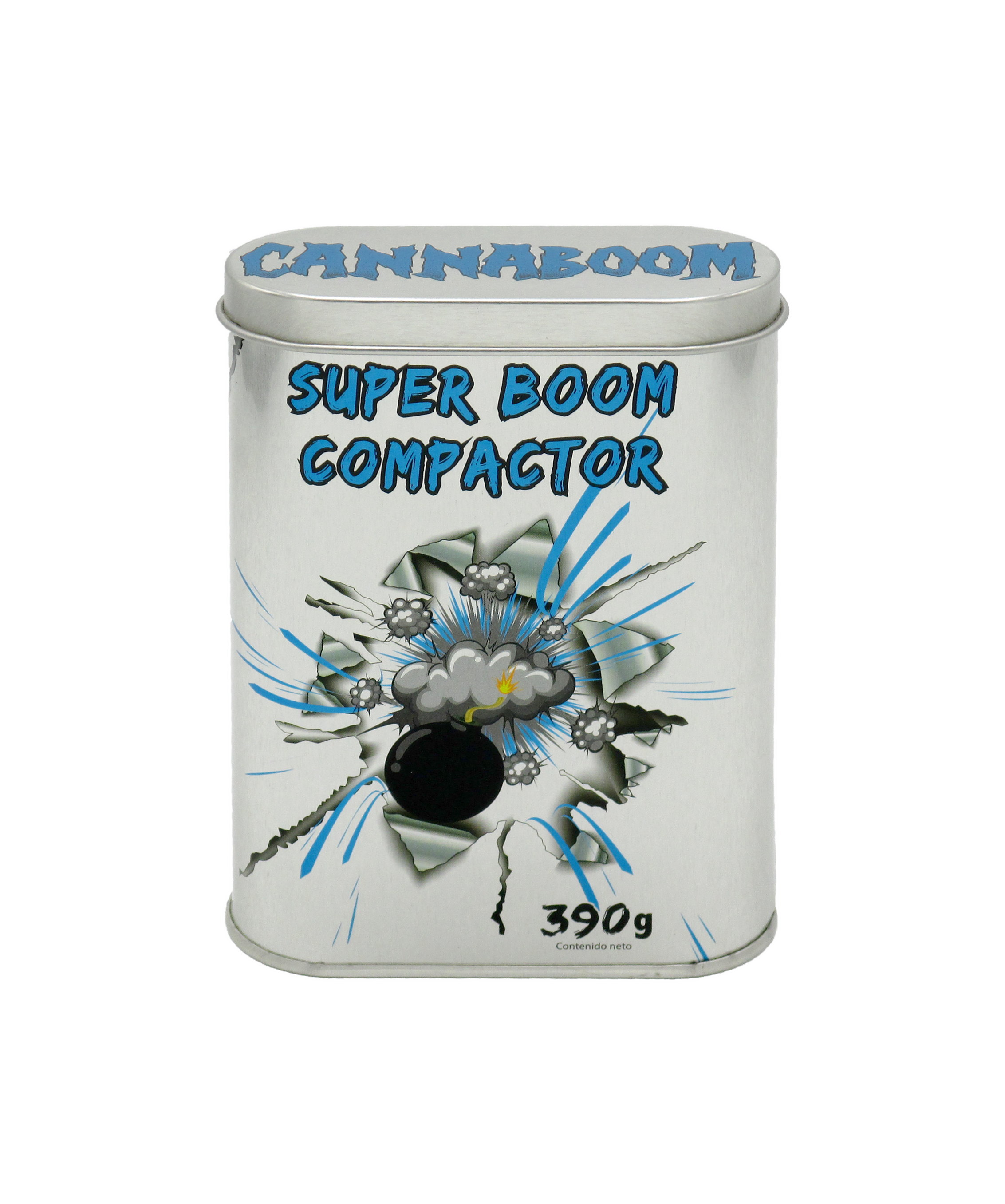 Pack 2x1 Super Boom Compactor 390gr + Corrector PH 600ml GRATIS - Imagen 2