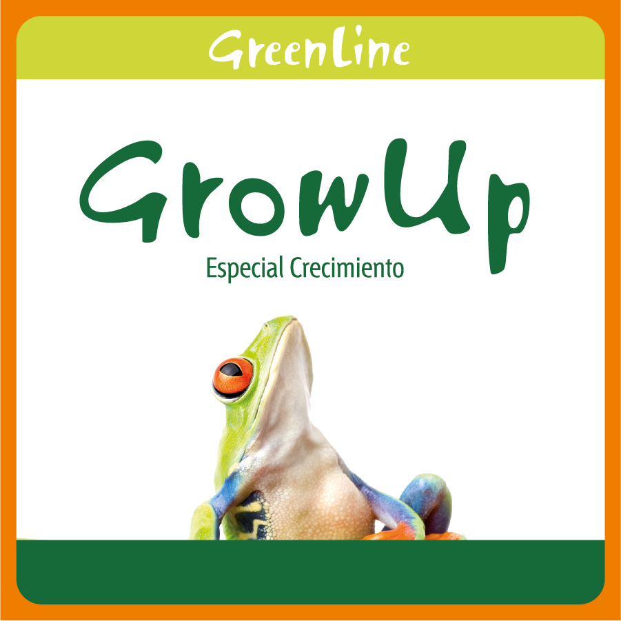 Grow Up Green Line (Crecimiento)