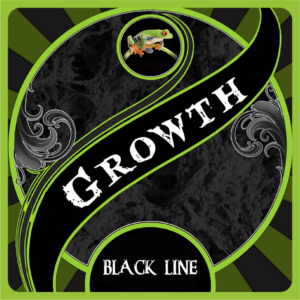 Growth Black Line