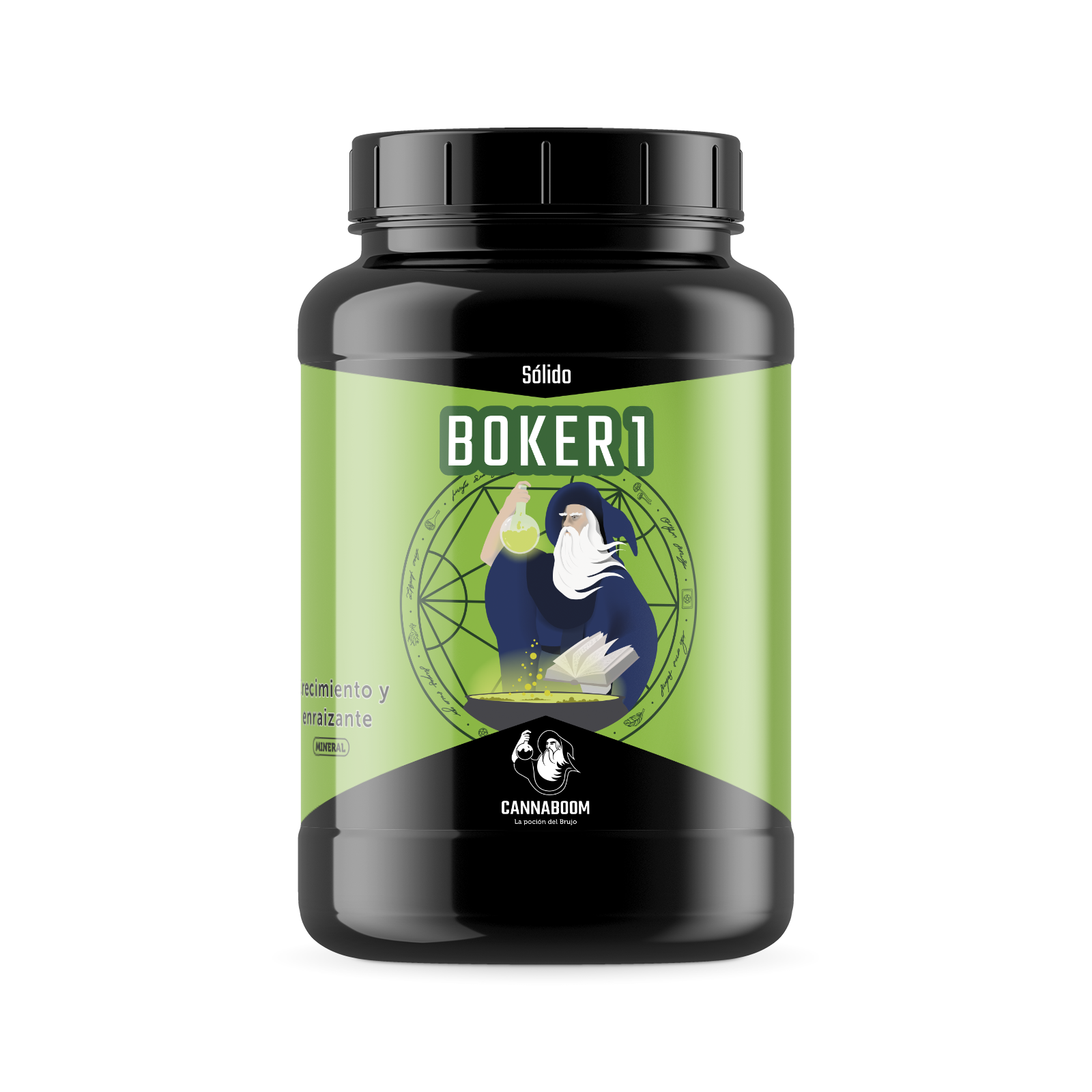 BOKER 1