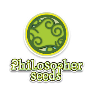 10 UND REG - AGENT ORANGE REGULAR * PHILOSOPHER SEEDS 10 UND REGULARES