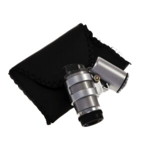 MICROSCOPIO MINI-LED 45X * MICROSCOPIOS PURE FACTORY