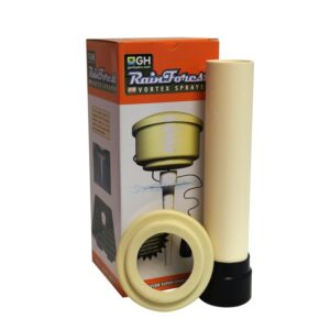 KIT CONVERSION PARA ECOGROWER/RAINFOREST 2 12V  * SISTEMAS HIDROPONICOS