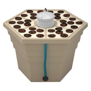 RAINFOREST 2 2" 12V * SISTEMAS HIDROPONICOS