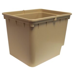 TIESTO BEIGE PARA DUTCH POTS  * MACETAS Y BANDEJAS