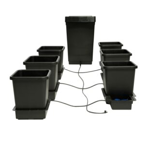 AUTOPOT 6 POT (15 LTR) + DEPOSITO * SISTEMAS HIDROPONICOS
