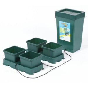 AUTOPOT EASY2GROW 4 POTS SISTEMA + DEPOSITO * SISTEMAS HIDROPONICOS