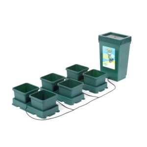 AUTOPOT EASY2GROW 6 POTS SISTEMA + DEPOSITO * SISTEMAS HIDROPONICOS