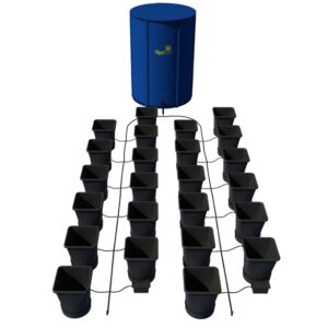 AUTOPOT XL 24 POT (25 LTR) + DEPOSITO 400 LTR * SISTEMAS HIDROPONICOS