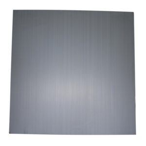 TAPA SUPERIOR PLATEADA GRO TANK 100 * NUTRICULTURE