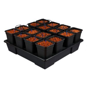 WILMA XXL 16 (16 X 11 L) * SISTEMAS HIDROPONICOS