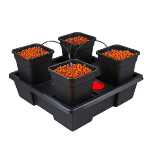 WILMA V2 LARGE 4 ( 11 L) * SISTEMAS HIDROPONICOS