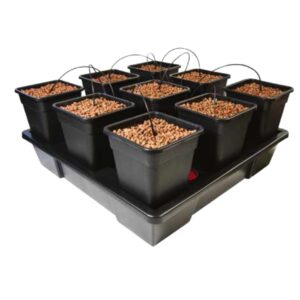 WILMA V2 XXL 9 (18L) * SISTEMAS HIDROPONICOS
