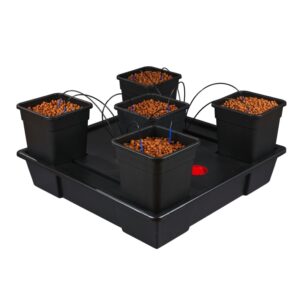 WILMA V2 XXL 5 (25L) * SISTEMAS HIDROPONICOS