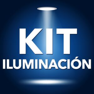 KIT 600 W LUMATEK + ADJUST-A-WINGS? ENFORCER MEDIUM + BOMBILLA PURE LIGHT MH 600 W GROW (HM) * KIT PURE LIGHT