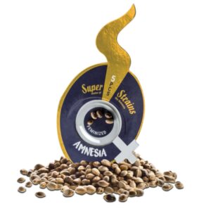 10 UND FEM - AMNESIA  * SUPER STRAINS 10 UND FEMINIZADAS