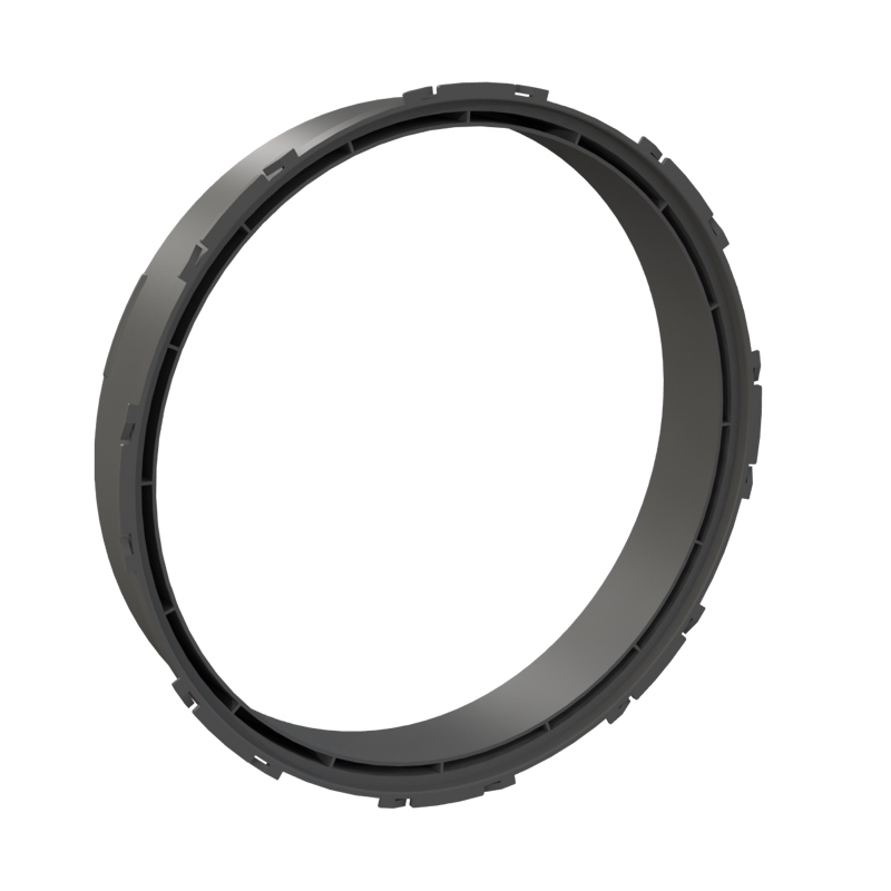 CONECTOR "DUCTING FLANGE" 250MM  PARA TUBOS DE 25MM * ACCESORIOS SECRET JARDIN