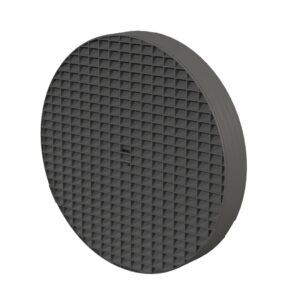 LIGHT BAFFLE PARA DUCTING FLANGE (TUBO DE 25MM) * ACCESORIOS SECRET JARDIN