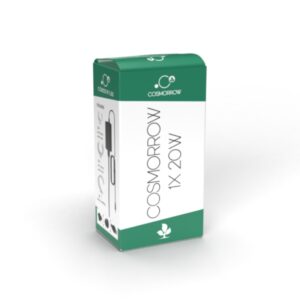 COSMORROW ACCESORIO DE ILUMINACION 1X20W * SECRET JARDIN LED