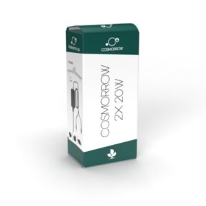 COSMORROW ACCESORIO DE ILUMINACION 2X20W * SECRET JARDIN LED