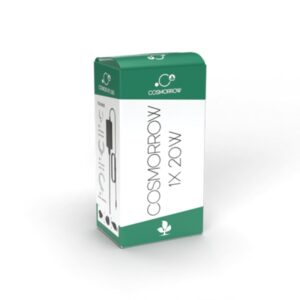 COSMORROW ACCESORIO DE ILUMINACION 1X40W * SECRET JARDIN LED