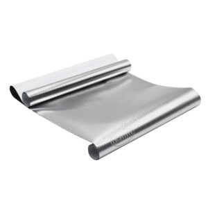 PLASTICO REFLECTANTE LIGHTITE DIAMOND 1,25X30 MTR. * PLASTICO REFLECTANTE