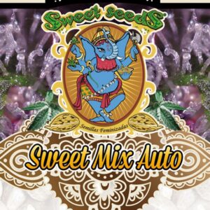 10 UND FEM - SWEET MIX AUTOﾮ * SWEET SEEDS 10 UND FEMINIZADAS