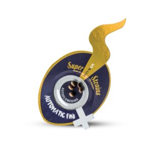 10 UND FEM - AUTOMATIC FINI * SUPER STRAINS 10 UND FEMINIZADA