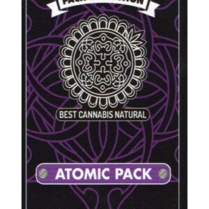 4 UND FEM - AUTOMATIC PACK * BCN SEEDS 4 UND FEMINIZADAS