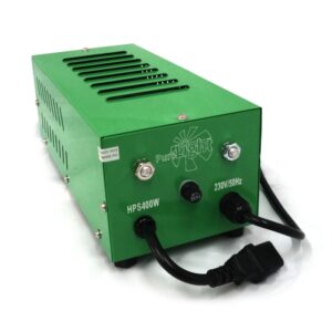 BALASTRO PURE LIGHT 400 W CERRADO * BALASTROS ELECTROMAGN�TICOS PURE FACTORY