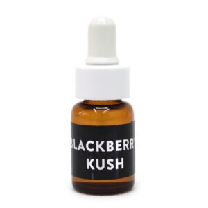 CALI TERPENES - BLACKBERRY KUSH 1 ML*