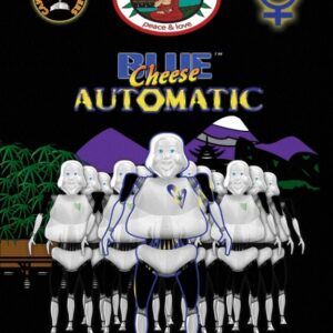 10 UND FEM - BLUE CHEESE AUTOMATIC * BIG BUDDHA SEEDS 10 UND FEMINIZADAS