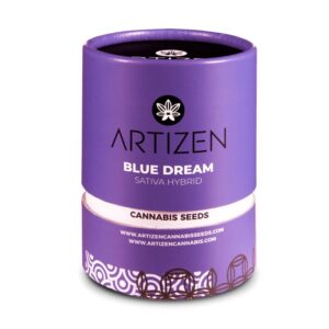 5 UND FEM - BLUE DREAM * ARTIZEN 5 FEMINIZADAS
