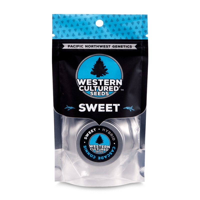 10 UND FEM - CASCADE CONNIE - SWEET * WESTERN CULTURED 10 FEMINIZADAS