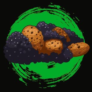 3 UND FEM - CBD BLACKBERRY CRUMBLE * SUMO SEEDS 3 UND FEMINIZADAS