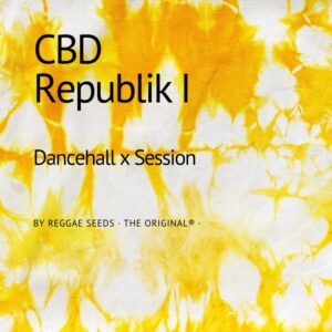 1 UND FEM - CBD REPUBLIK I * REGGAE SEEDS 1 UND FEMINIZADA