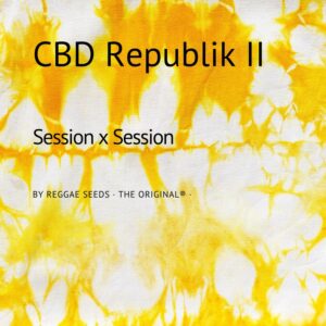 1 UND FEM - CBD REPUBLIK II * REGGAE SEEDS 1 UND FEMINIZADA