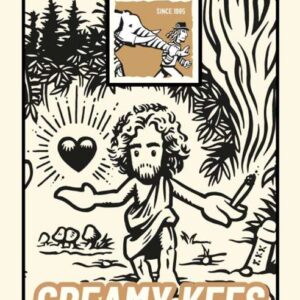 24 UND REG - CREAMY KEES * SUPER SATIVA SEED CLUB 24 UND REGULARES