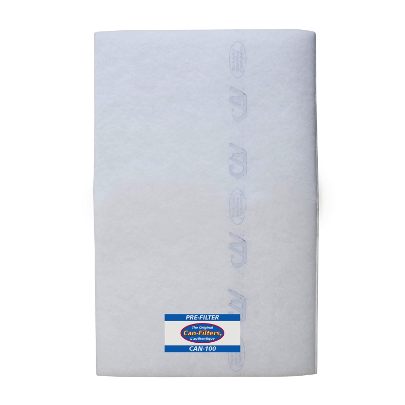 PRE-FILTRO "CAMISA" PARA CAN FILTERS 100 1400M3/H MM 250X1000 MM * CAN FILTERS