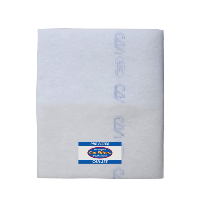 PRE-FILTRO "CAMISA" PARA CAN FILTERS 375 1000M3/H MM 250X750 MM * CAN FILTERS