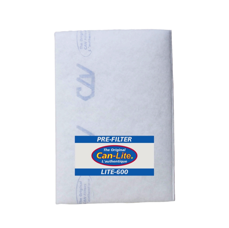 PRE-FILTRO "CAMISA" PARA CAN LITE 600 M3/H 160/150 X 475 MM * CAN FILTERS