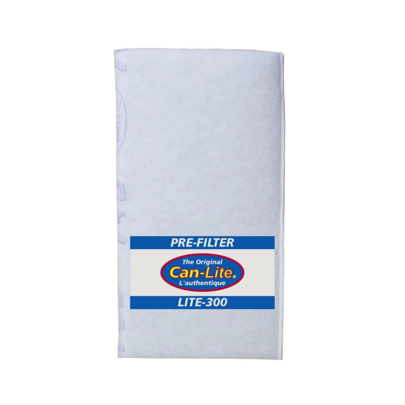 PRE-FILTRO "CAMISA" PARA CAN LITE PL 300 M3/H 125/100 X 450 MM * CAN FILTERS