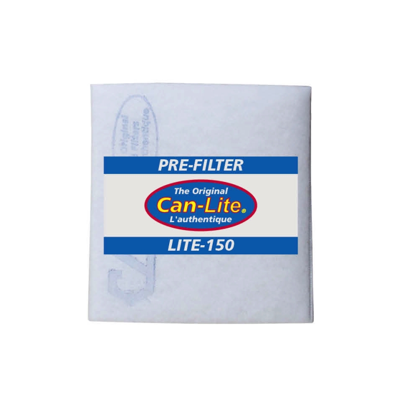 PRE-FILTRO "CAMISA" PARA CAN LITE PL 150 M3/H 125/100 X 250 MM * CAN FILTERS