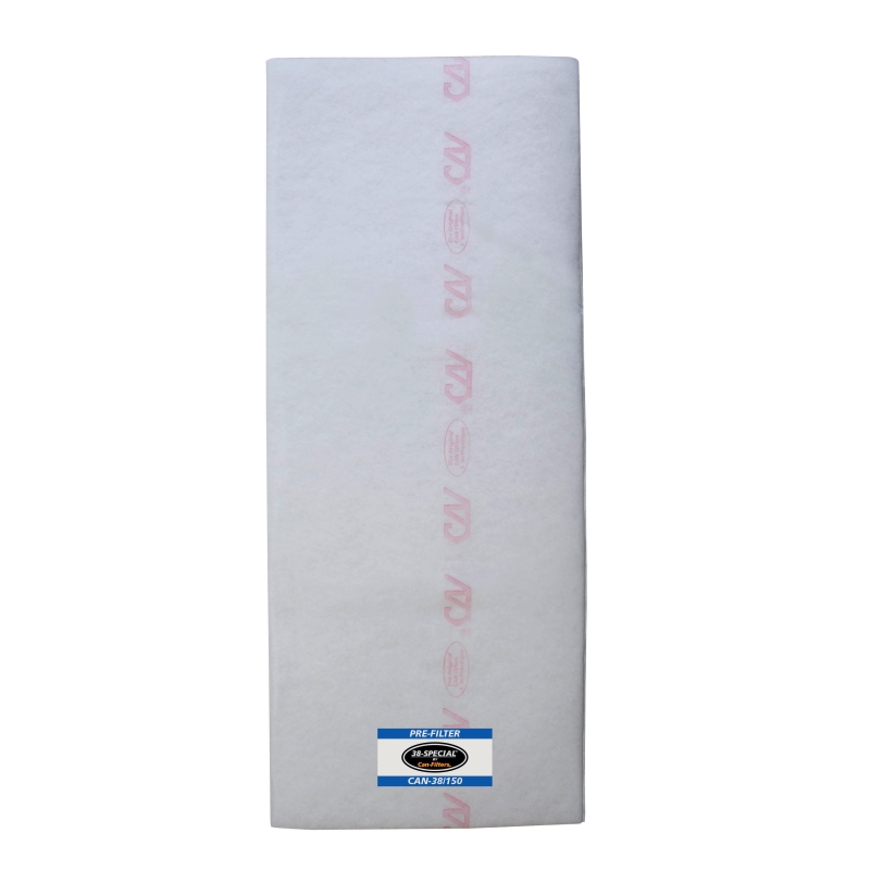PRE-FILTRO "CAMISA" PARA 38-SPECIAL 150 CM 2100 M3/H MM 250 X 1500 MM * CAN FILTERS