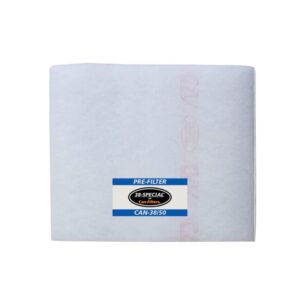 PRE-FILTRO "CAMISA" PARA 38-SPECIAL 50 CM 700 M3/H 250 X 500 MM * CAN FILTERS