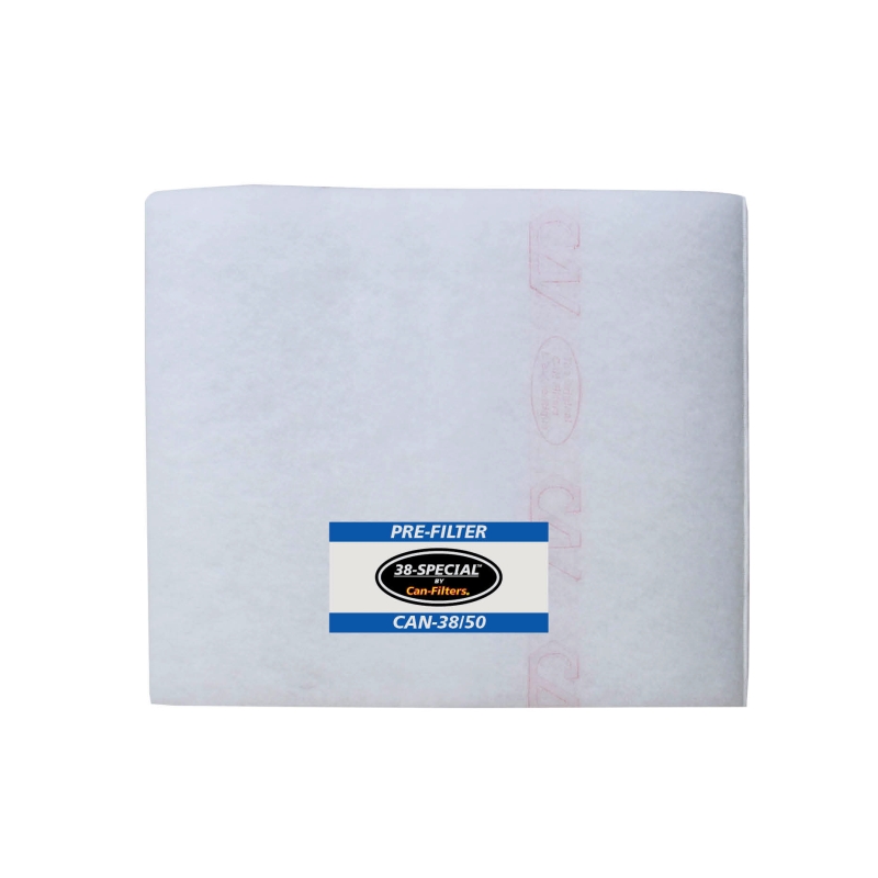 PRE-FILTRO "CAMISA" PARA 38-SPECIAL 50 CM 700 M3/H 250 X 500 MM * CAN FILTERS