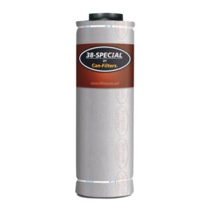 FILTRO CARBON CAN FILTER 38-SPECIAL 1750 M3/H 250 X 1250 MM * SISTEMAS ANTIOLOR