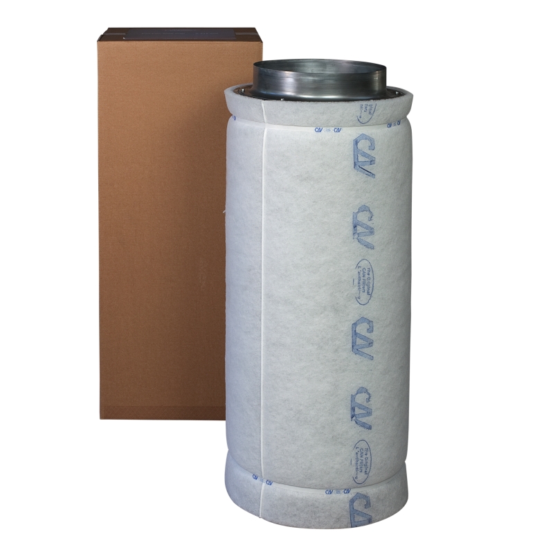 FILTRO CARBON CAN FILTER LITE 3000 M3/H 315X1000MM * SISTEMAS ANTIOLOR